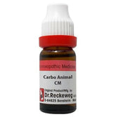 Dr. Reckeweg Carbo Animal Dilution - Safuron Naturals